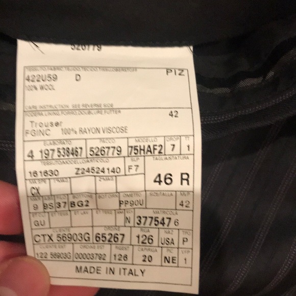 Gucci Dress pants - Picture 4 of 7